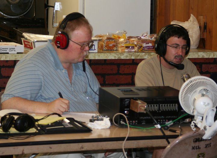 Rod and Eric